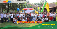 Tour Du Lịch Teambuilding Gala Dinner Đà Lạt 4 Ngày 3 Đêm Năm 2024