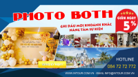 Công Ty Dịch Vụ Chuyên Thiết Kế Và Thi Công Photo Booth Sự Kiện Tại Hạ Long