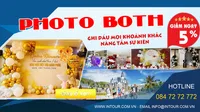 Công Ty Dịch Vụ Chuyên Thiết Kế Và Thi Công Photo Booth Sự Kiện Tại Hạ Long