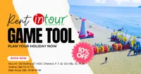 Cho Thuê Đồ Tổ Chức Team Building - Sự Kiện Hạ Long