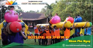 Tour Du Lịch Teambuilding Đà Lạt 3 Ngày 3 Đêm Năm 2026