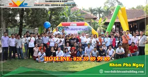 Tour Du Lịch Teambuilding Gala Dinner Đà Lạt 4 Ngày 3 Đêm Năm 2026