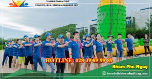 Tour Du Lịch Teambuilding Gala Dinner Lửa Trại Phan Thiết - Mũi Né 3 Ngày 2 Đêm Năm 2026