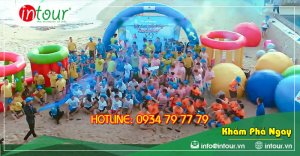 Tour Du Lịch Teambuilding Gala Dinner Nha Trang - Dốc Lết 3 Ngày 3 Đêm