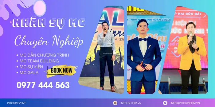 Công Ty Dịch Vụ Cho thuê MC, Cung Cấp MC Chuyên Nghiệp Uy Tín Tại Hạ Long